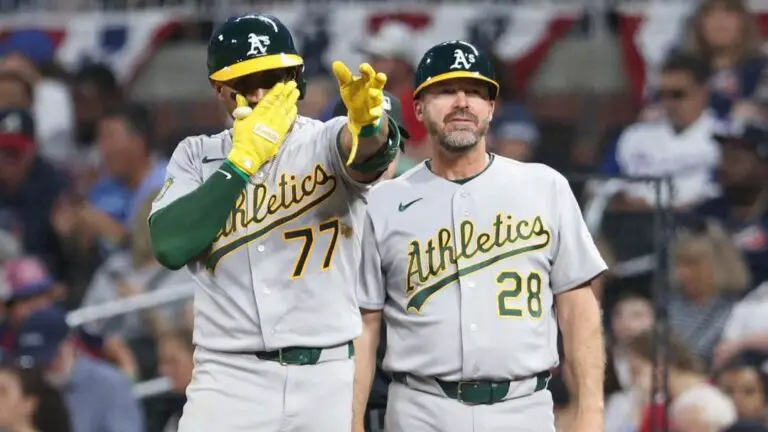 Andy Ibáñez produce en victoria de Athletics sobre Atlanta Andy Ibáñez produce en victoria de Athletics sobre Atlanta