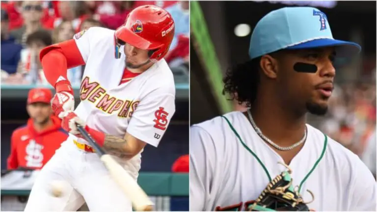 César Prieto y José Barrero firman batazos de vuelta completa en Triple A