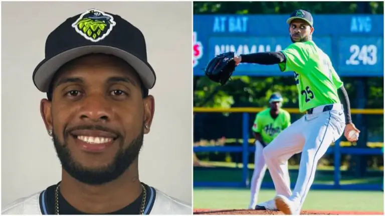 Denny Larrondo jugará este 2026 en la Asociación Americana