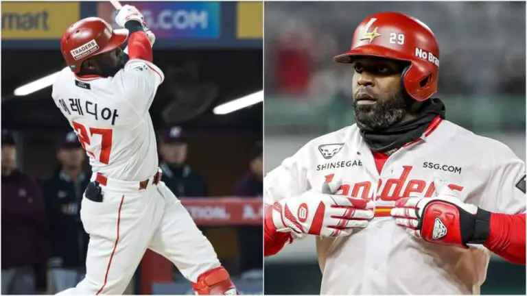 Guillermo Heredia vuelve a remolcar tres carreras y batea .318 en inicio de la KBO