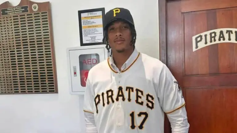 Yulian Quintana fue activado en la sucursal Clase A+ de los Piratas de Pittsburgh