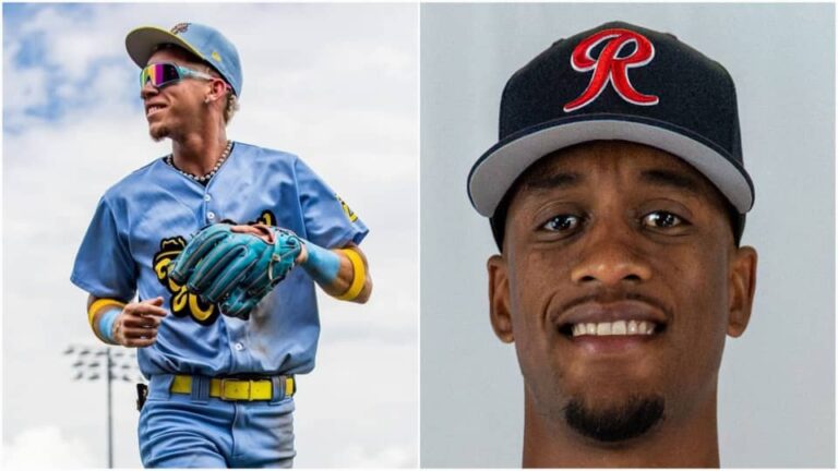 Jean Walters duplica y Yosver Zulueta suma su segundo hold en Triple A