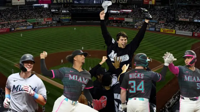 Los Marlins son el único equipo con record ganador ante los Yankees