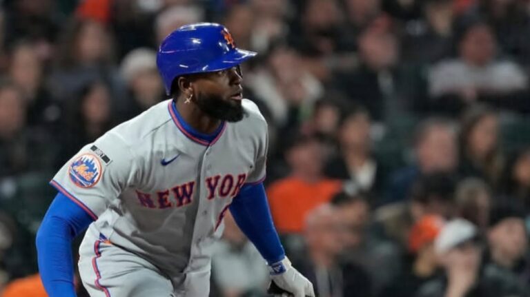 Luis Robert Jr con empujada aporta en triunfo de Mets de Nueva York