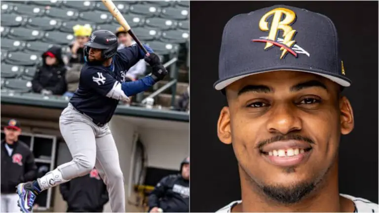 Yanquiel Fernández y Ernesto Martínez Jr. se combinan para cuatro vuelacercas en Triple A