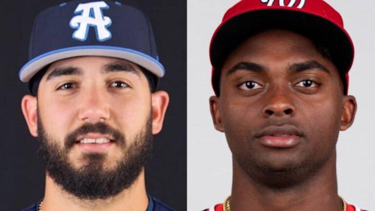 Alejandro Núñez disparó cuadrangular y Cristhian Vaquero duplicó en Clase A Avanzada Alejandro Núñez disparó cuadrangular y Cristhian Vaquero duplicó en Clase A Avanzada