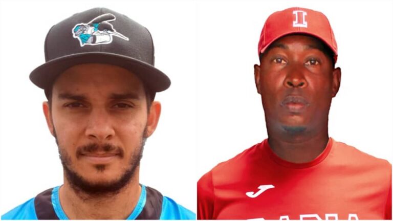 Pablo Luis Guillén propina 10 ponches y Danny Betancourt logra su primera victoria en liga española