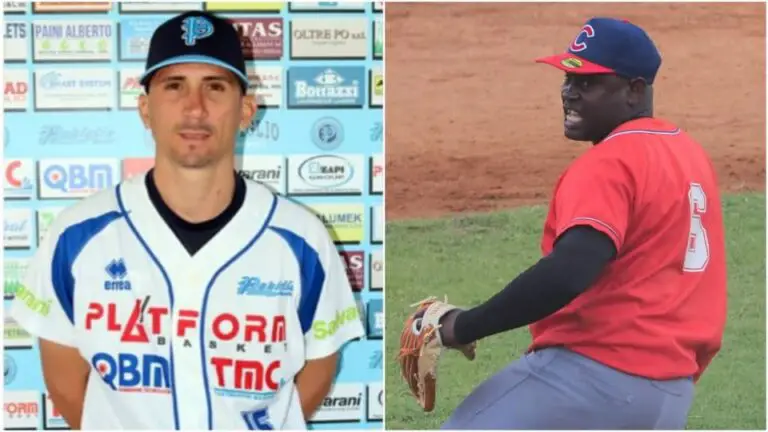 Dariel Góngora y José Pablo Cuesta imponen su dominio en el inicio de la Serie A Plata de Italia