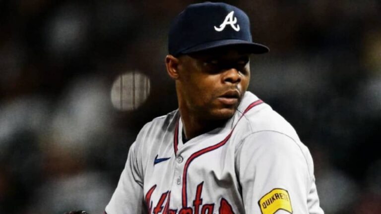 Raisel Iglesias forzó el extra inning en duelo entre Bravos y Cascabeles
