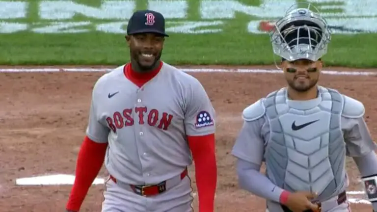 Aroldis Chapman llega a 3 juegos salvados en la temporada 2026 de Grandes Ligas