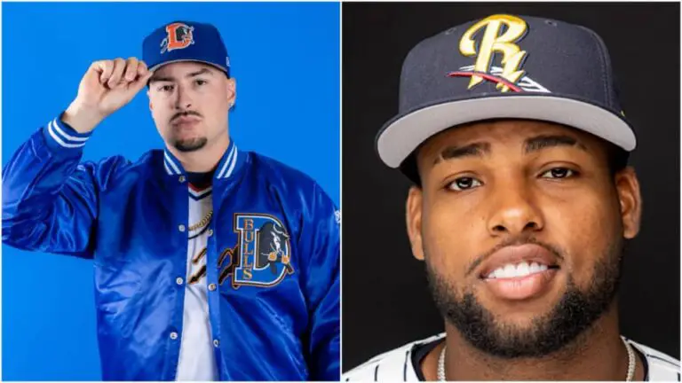 Raynel Delgado y Yanquiel Fernández impulsan par de carreras en Triple A