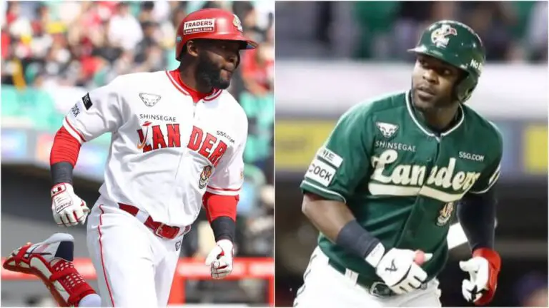 Guillermo Heredia firma su sexto partido multihits del año en la KBO