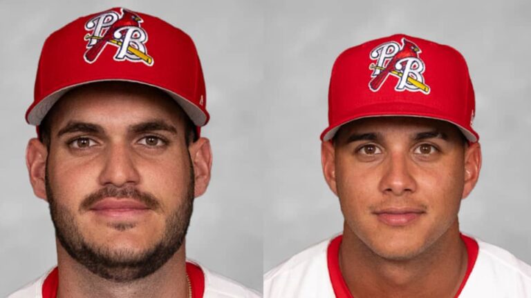 Rubén Menes triunfa y Luis Pino conecta extrabases en Clase-A