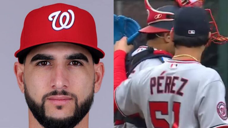 Cionel Pérez efectivo ante lo mejor de la tanda de Milwaukee