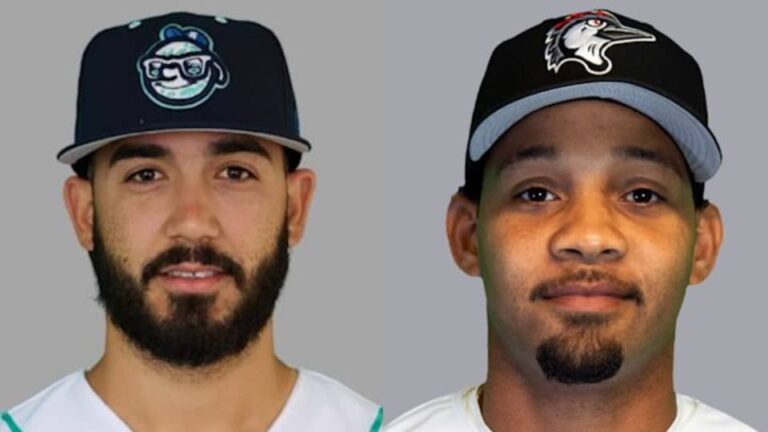 Alejandro Núñez pegó cuadrangular y César Hernández tuvo jornada multihits en Clase A+ Alejandro Núñez pegó cuadrangular y César Hernández tuvo jornada multihits en Clase A+