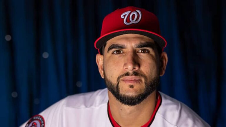 Cionel Pérez sumó un segundo hold a su cuenta en la temporada