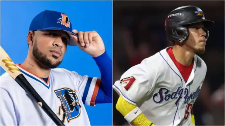 Víctor Mesa Jr. suena cuatro hits en doble cartelera y Jean Walters liga de 3-3 en Triple A Víctor Mesa Jr. suena cuatro hits en doble cartelera y Jean Walters liga de 3-3 en Triple A