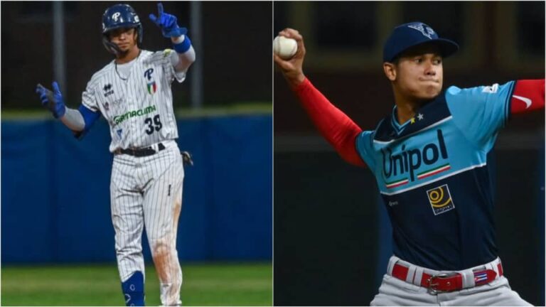 Noel González remolca cuatro y José Ignacio Bermúdez gana en inicio de la Serie A Oro de Italia