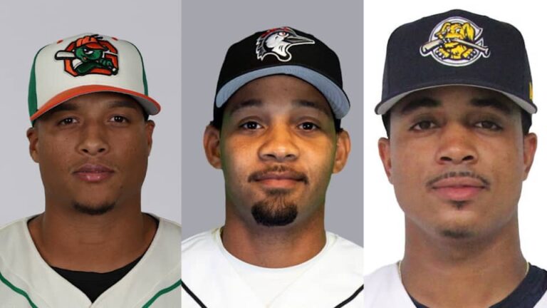 Yulian Quintana, César Hernández y Jonathan Russell destacan en Clase A Avanzada