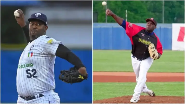 Erly Casanova y Frank Madan comandan decena de jugadores cubanos este 2026 en Serie A Oro de Italia Erly Casanova y Frank Madan comandan decena de jugadores cubanos este 2026 en Serie A Oro de Italia