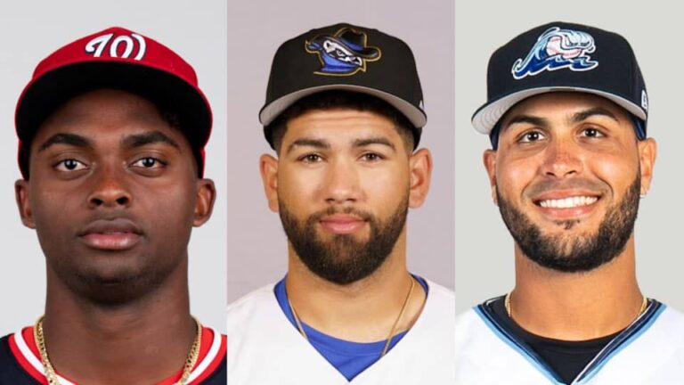 Cristhian Vaquero, José Cerice y Roberto Campos conectaron indiscutibles en Clase A+