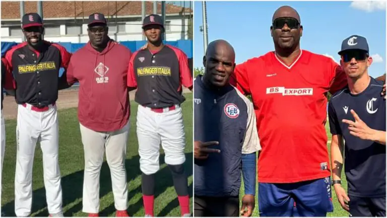 Pablo Miguel Abreu repite experiencia como entrenador en la primera división de Italia