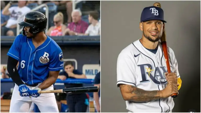 Ernesto Martínez Jr. vuelve a pegar jonrón y Víctor Mesa Jr. extiende cadena en Triple A