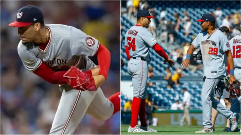 Orlando Ribalta alcanza su primer salvamento de por vida en la MLB