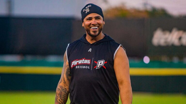 Félix Pérez remolca carrera en inicio de la Liga Mexicana