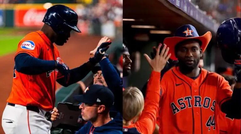 Yordan Álvarez suma otro jonrón pero Astros caen 9-4 ante Cardenales.