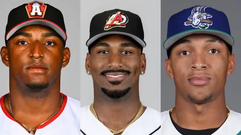 Emmanuel Chapman salva, Andy Pérez y Lázaro Montes conectan extrabases en nivel Doble A