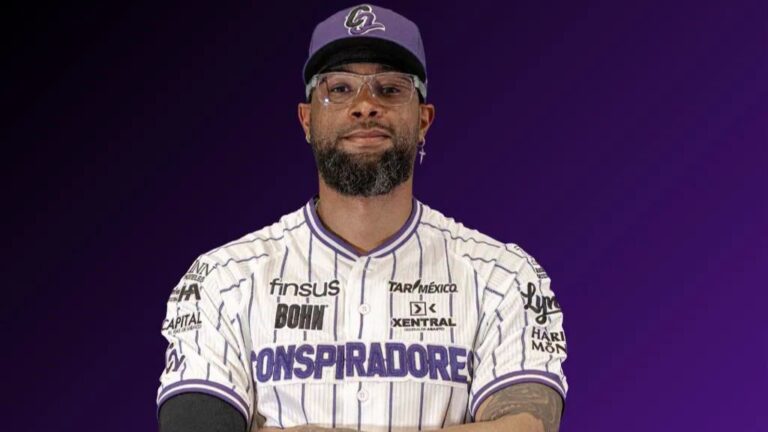 Henry Urrutia llega a 800 imparables en la Liga Mexicana