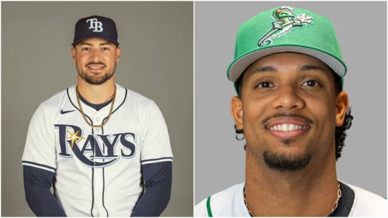 Raynel Delgado remolca dos y José Barrero suma quinto juego en línea rayando la tarjeta en Triple A