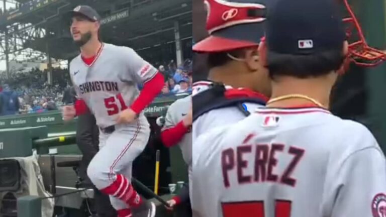 Cionel Pérez sufre su segunda derrota sin permitir carreras limpias