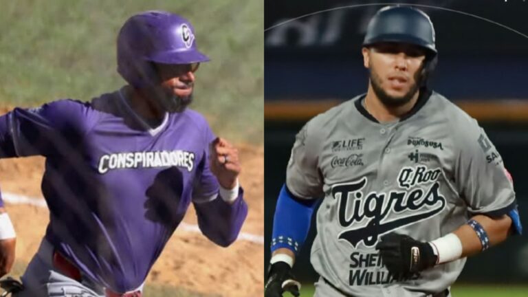 Henry Urrutia triplica y Diosbel Arias conecta jonrón en México