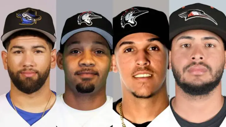 Cuatro cubanos sobresalieron en jornada más reciente en Clase A Avanzada