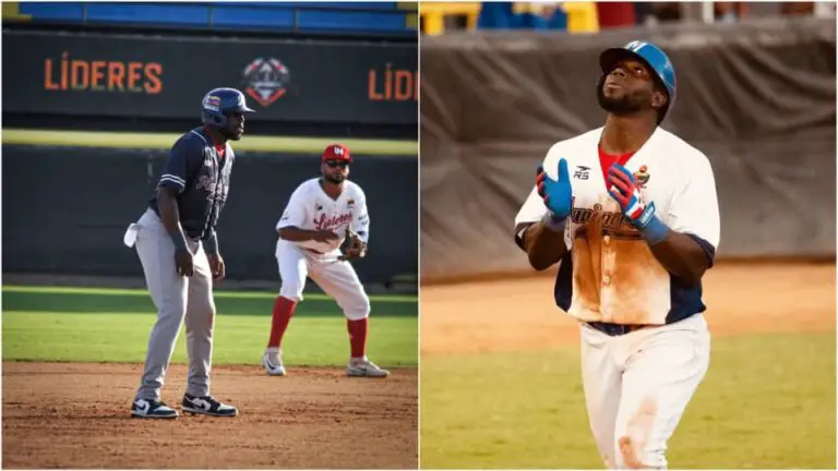 Yoel Yanqui marcha de líder en jonrones e impulsadas en inicio de la Liga Mayor de Venezuela