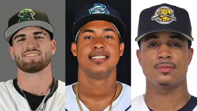 Lisbel Díaz jonroneó, Narbe Cruz duplicó y Jonathan Russell salvó en Clase A+