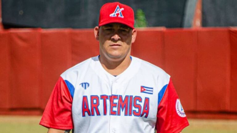 Yunieski García luce bien en su debut en Venezuela