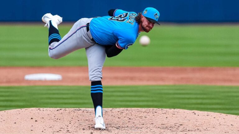 ¿Dinero a la basura? Chris Paddack: 4 millones y 4 derrotas