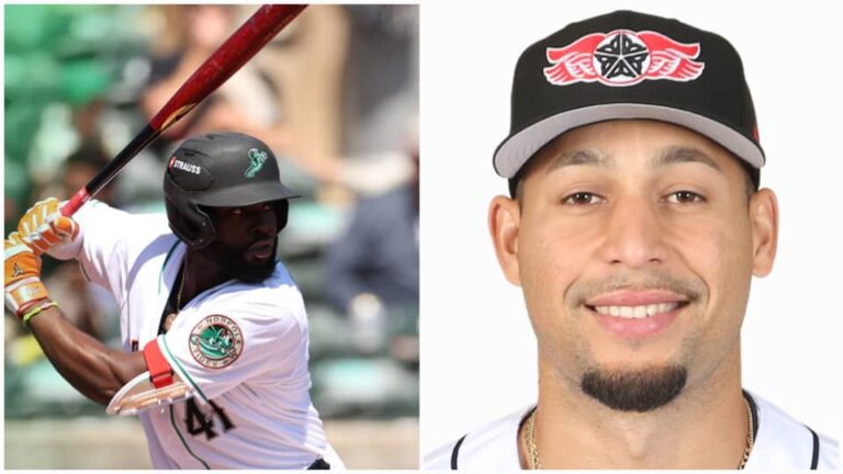 Bryan Ramos triplica y Orlando Ribalta logra su segundo hold en Triple A
