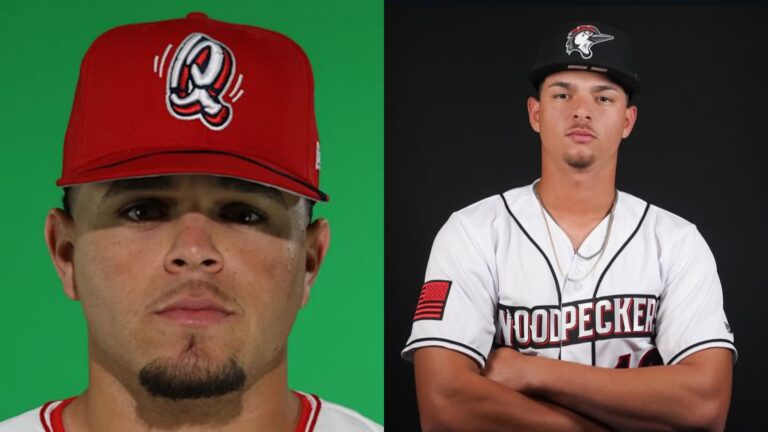 Jonathan Linares conecta HR y Kevin Álvarez suma par de triples en Clase A