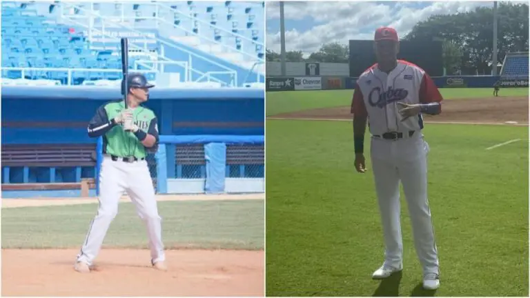 Xiam Vega hará su estreno en el béisbol europeo con club de la Serie A Oro de Italia