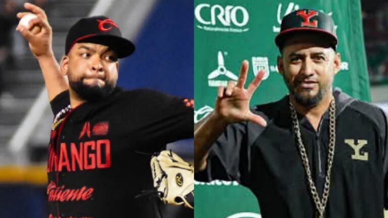 Odrisamer Despaigne y Yoanner Negrín suman victorias en la Liga Mexicana