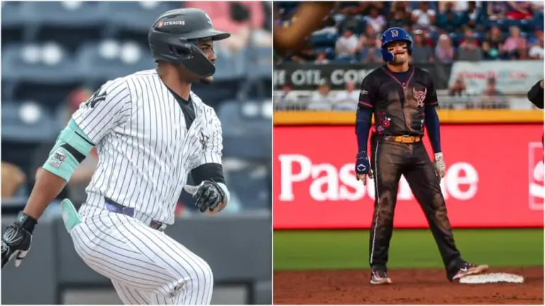 Ernesto Martínez Jr. decide triunfo de su elenco y Raynel Delgado remolca tres en Triple A