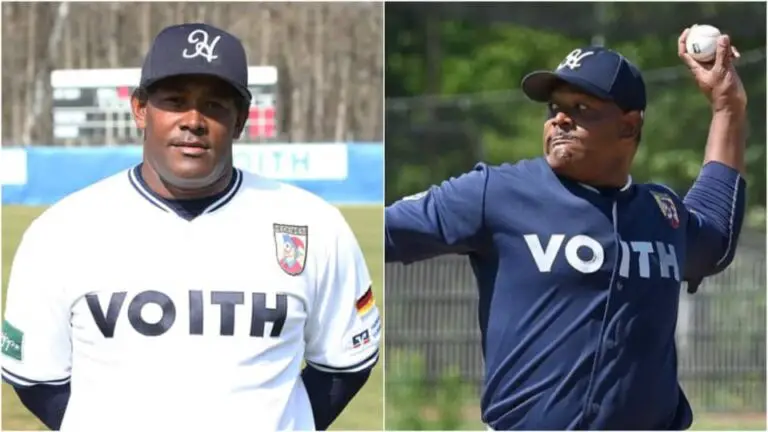 Enorbel Márquez, a sus 51 años, repite presencia en la Liga Alemana