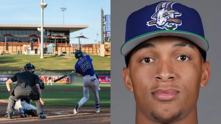 Andy Pérez conecta cuadrangular y sobresale entre cubanos en Doble A