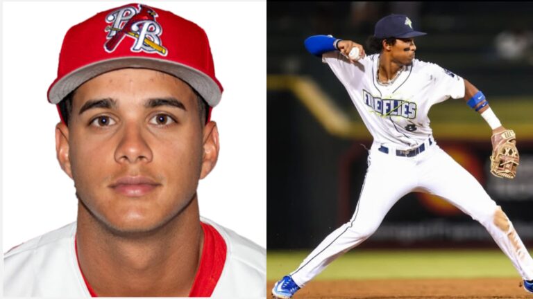 Luis Pino impulsa tres y Yandel Ricardo duplica en Clase A