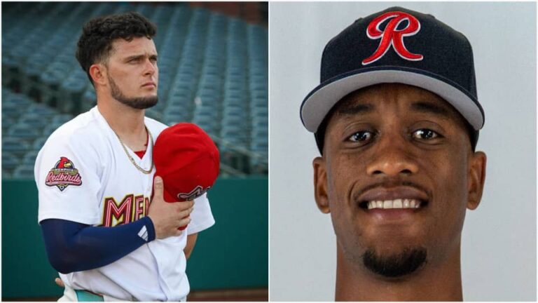 César Prieto duplica y Yosver Zulueta alcanza su sexto hold en Triple A