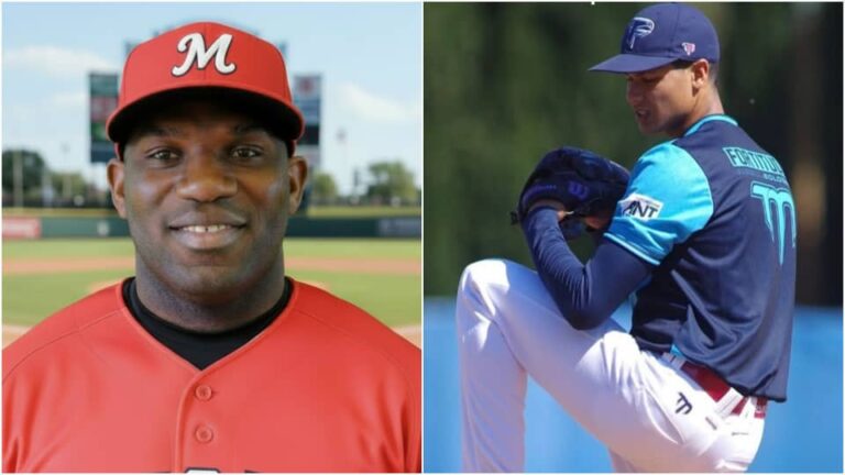 Frank Madan y José Ignacio Bermúdez ganan, con joyas de pitcheo, en Serie A Oro de Italia